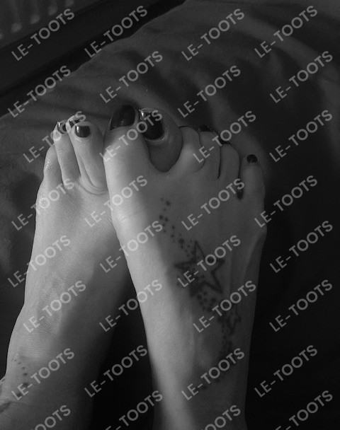 Black & White