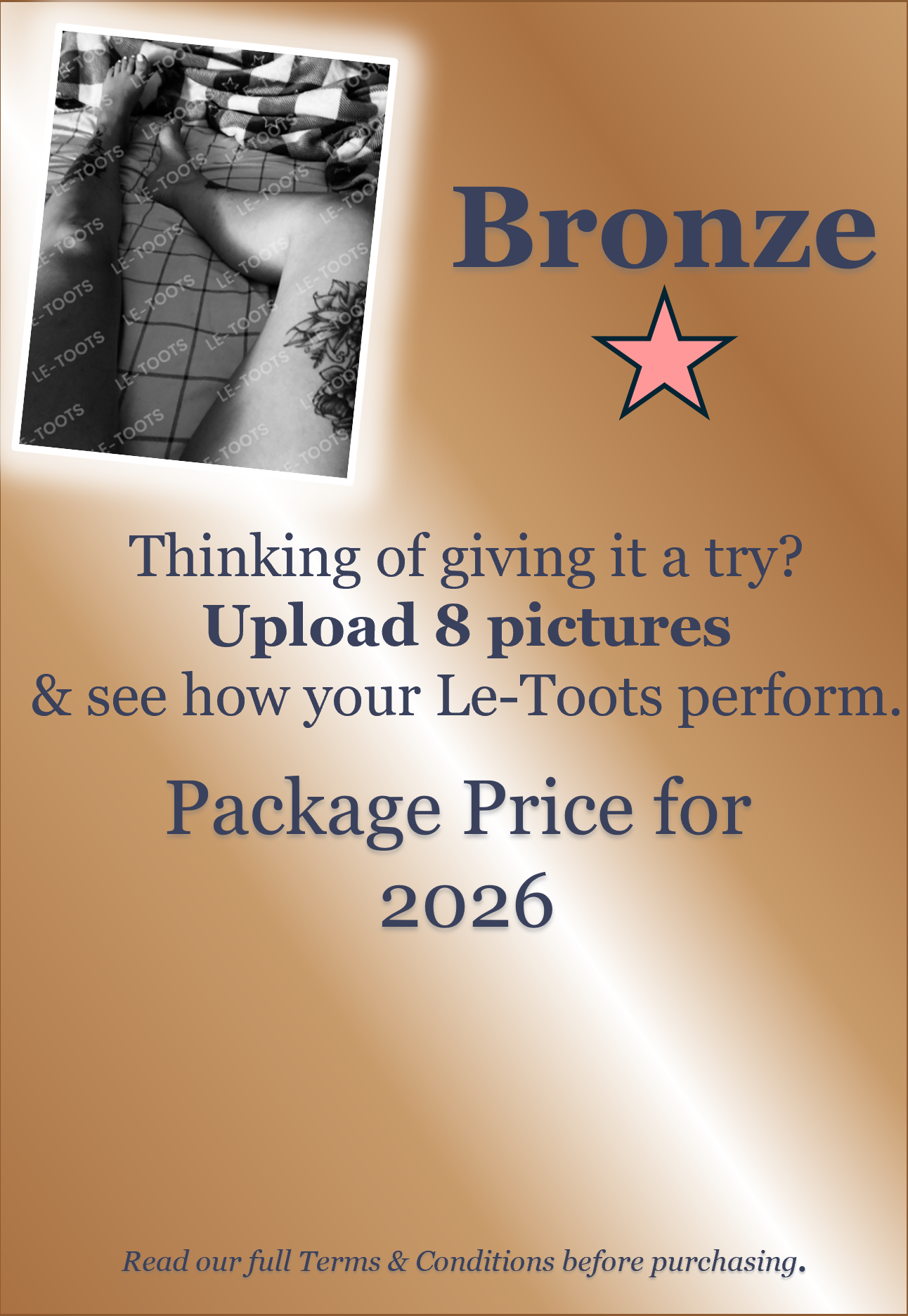 Bronze Package