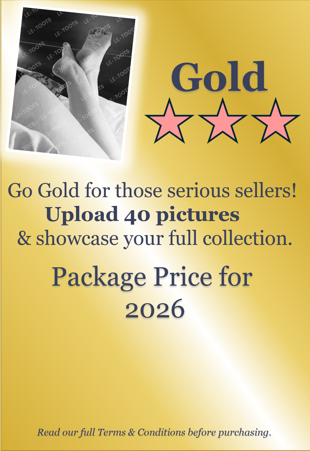Gold Package