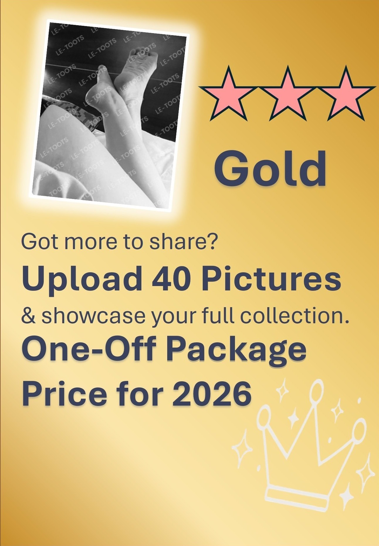 Gold Package
