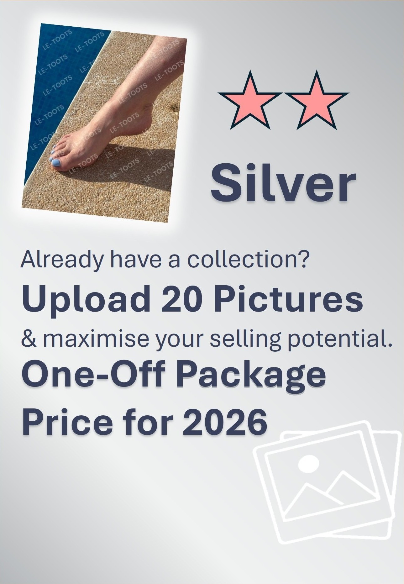 Silver Package